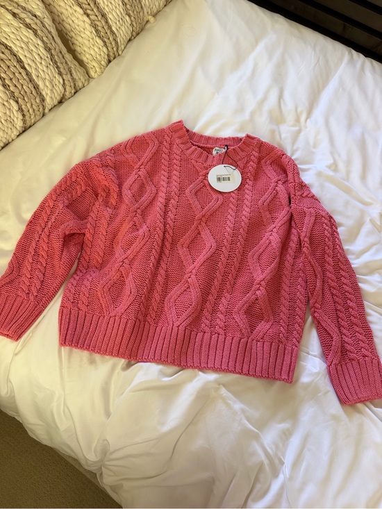 Princess Polly Sweaters - Princess Polly Cableknit Sweater